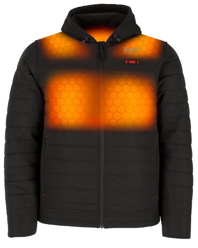 Men's M12 Heated AXIS Jacket Kit