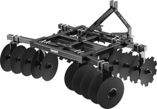 300 Series 7 ft. Disc Harrow