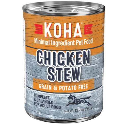 Chicken Stew Wet Dog Food - 12.7 oz