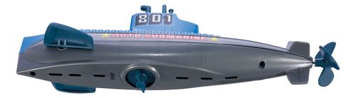 Wind Up Submarine