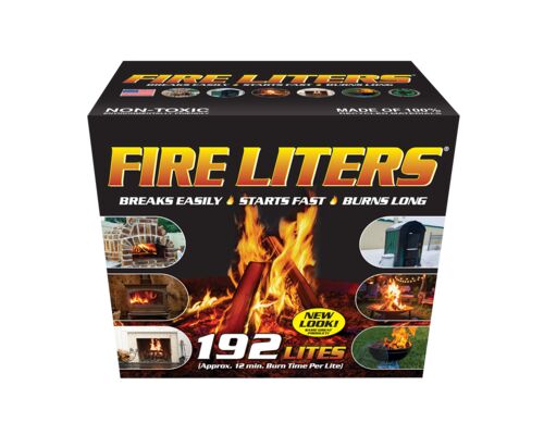 Fire Starter - 192 Pack