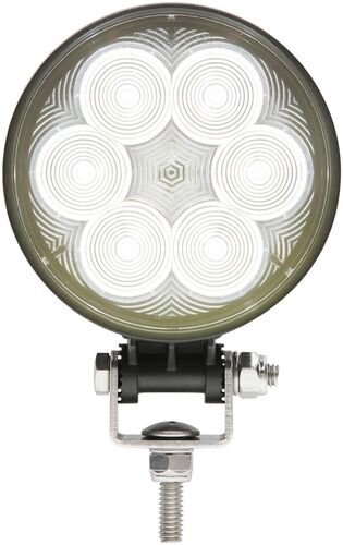 Round LED Work Light