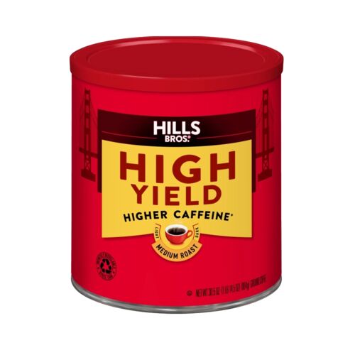 High Yield Coffee - 30.5 Oz