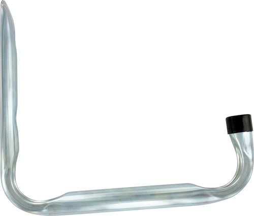 Hardware Essentials Large Storage Hook Zinc - 9" x 10-1/2"