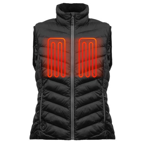 Women's Backcountry Heated Vest
