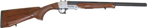 Traditional Woodgrain 20 GA 20" Barrel 3" Chamber 1-Rounds