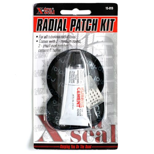 Radial Tire Patch Kit