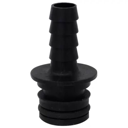 2-Pack 3/8" Hose Barb High Flo Pump Port Fitting