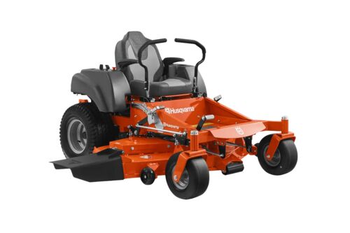 MZ 61 Residential Zero-Turn Lawn Mower with 61" Deck