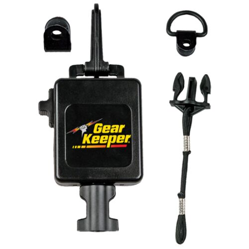 GearKeeper Retractable Heavy Duty CB Mic Holder