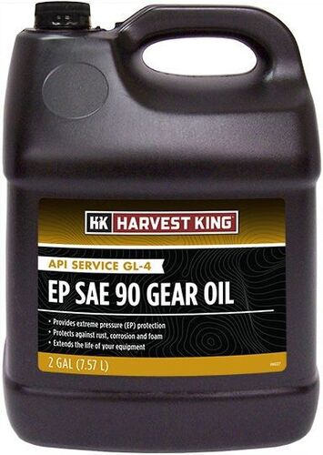 90W EP Gear Oil - 2 Gallon