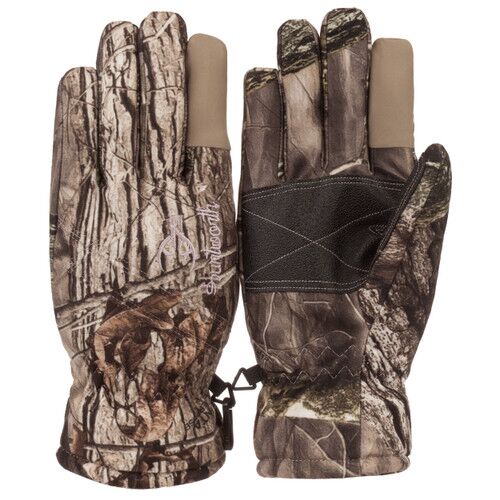 Women’s Seward Heavyweight Waterproof Thinsulate-Lined Hunting Gloves in Hidd’n - Assorted