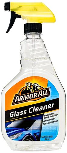 Glass Cleaner - 22 Oz