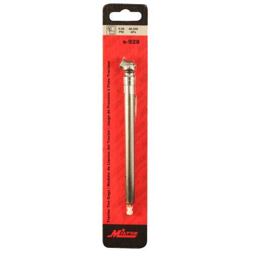 Tractor Tire Gauge 5-50 PSI