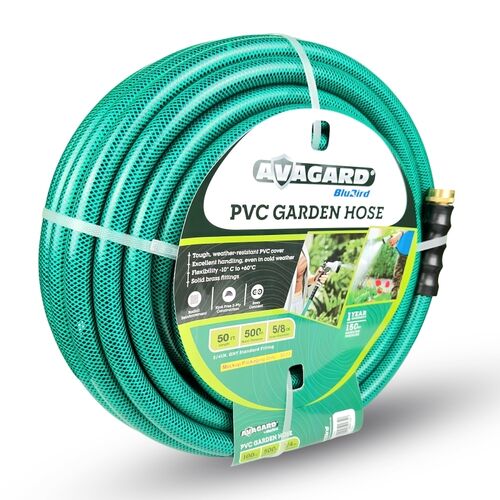 Medium Duty Garden Hose - 5/8" x 50'