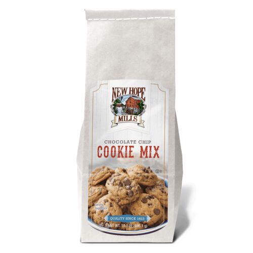 Chocolate Chip Cookie Mix - 17.5 oz