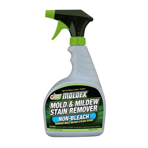Mold and Mildew Stain Remover Spray - 32 oz