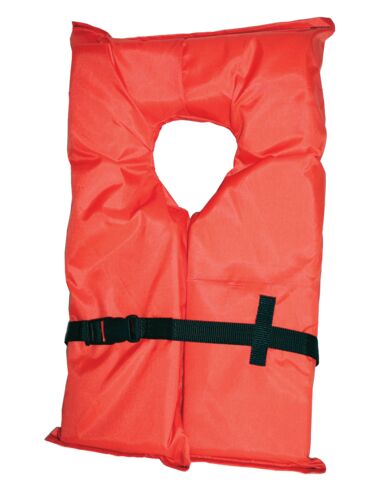 Adult Type II Life Jacket