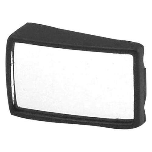 Driver & Passenger Side Replacement Wedge Mirror