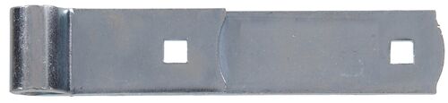 Hardware Essentials Zinc Plated Gate Strap Hinge