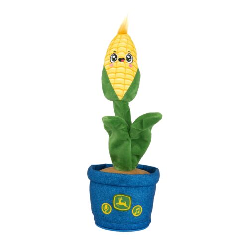 John Deere Plush Corny Dancer