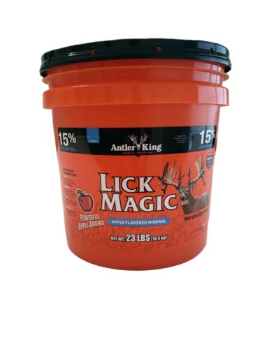 Lick Magic Apple Mineral