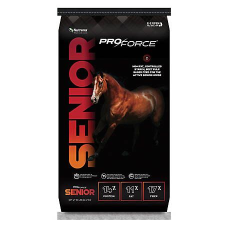 ProForce Senior Horse Feed - 50 lb
