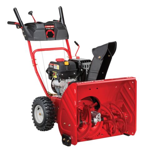 Storm 2410 24" Two-Stage Snowblower