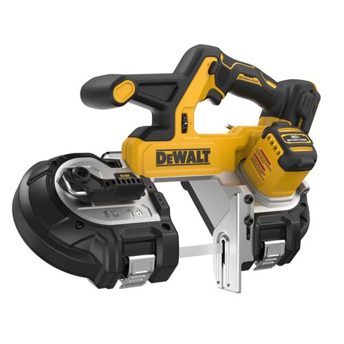 20V 3-1/4" Bandsaw (Bare Tool)
