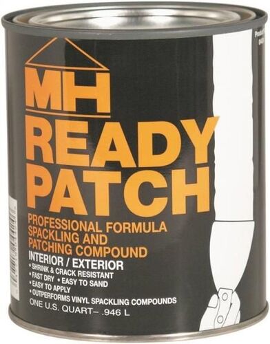 Ready Patch Full Bodied Spackling And Patching Compound 1 Quart
