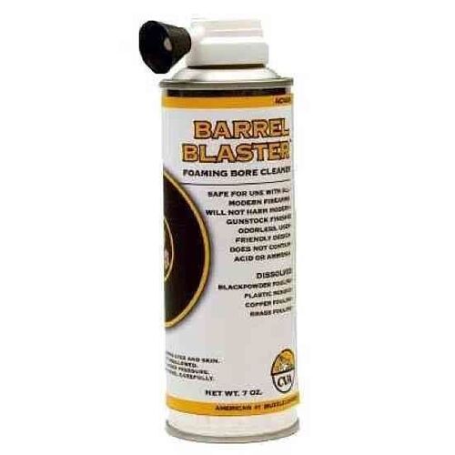 Foaming Barrel Blaster Bore Cleaner