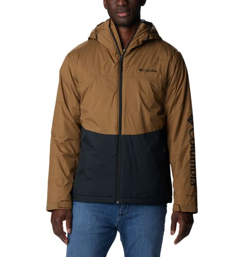 Men's Point Park Insulated Jacket in Delta