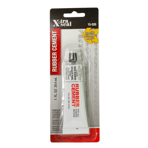 1 Oz Rubber Cement Flam