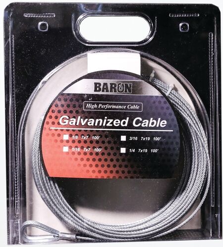 Galvanized Steel Cable