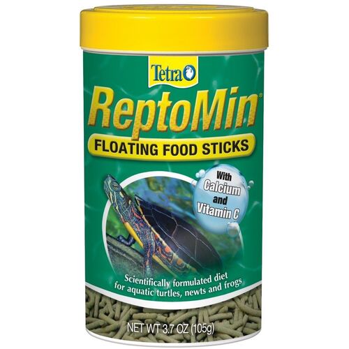 Reptomin Floating Food Sticks - 3.7 oz