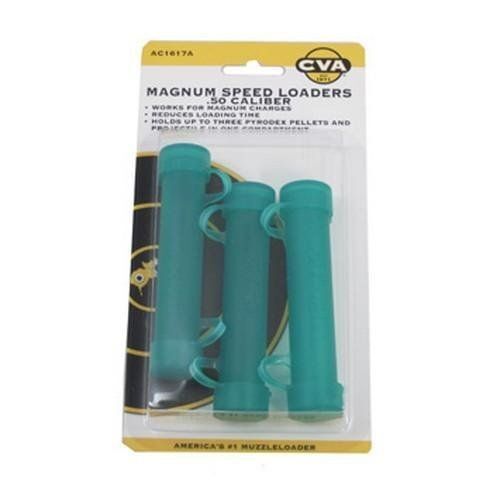 CVA Magnum Speed Loader For Pyrodex 50cal