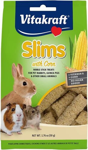 Treat Slims with Corn 1.76 oz
