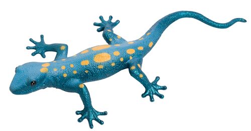 Lizard Squishimal Toy