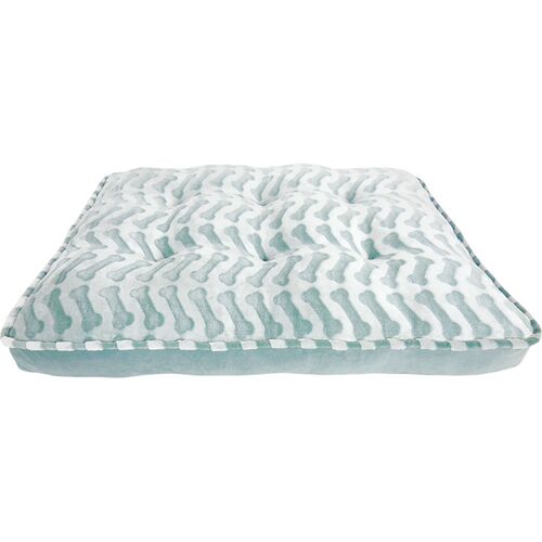 Assorted Ortho Mattress Pet Bed - 36 x 45 x 8