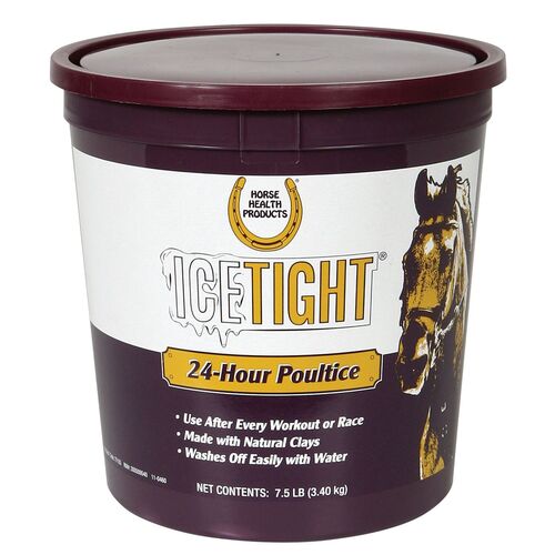 ICETIGHT 24-Hour Poultice - 7.5 lb
