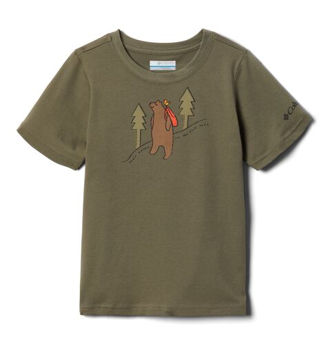 Kid's Short Sleeve Valley Creek T-Shirt