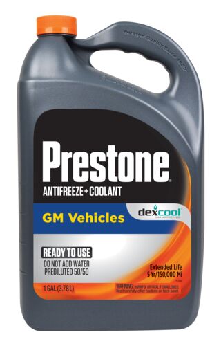 Dex-Cool 50/50 Antifreeze + Coolant - 1 Gallon