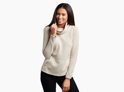 Women's Long Sleeve Athena Pullover
