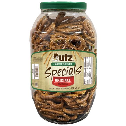 Sourdough Pretzels - 26 oz