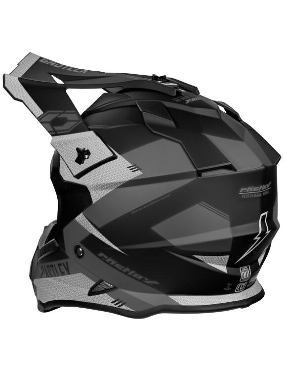 Youth Mode MX Corsa Helmet