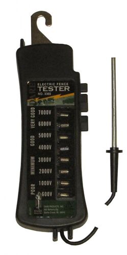 600-7000V Eight Lite Tester