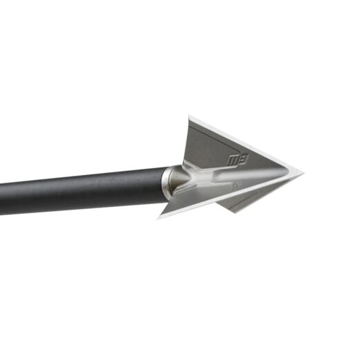 Montec M3 100 Grain Standard Broadhead - 3-Pack