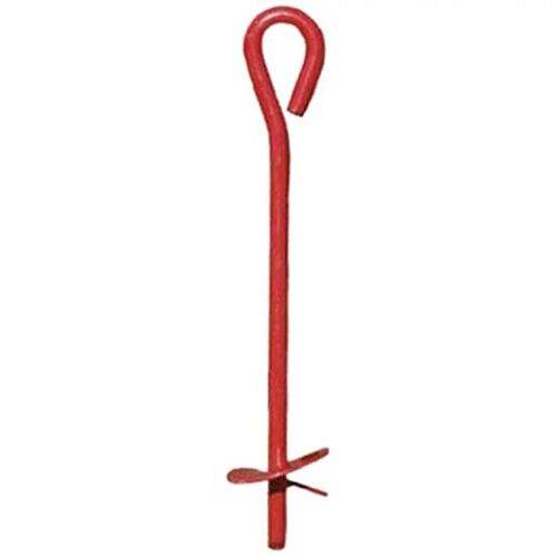 Earth Anchor - 3"D x 30"L x 1/2"