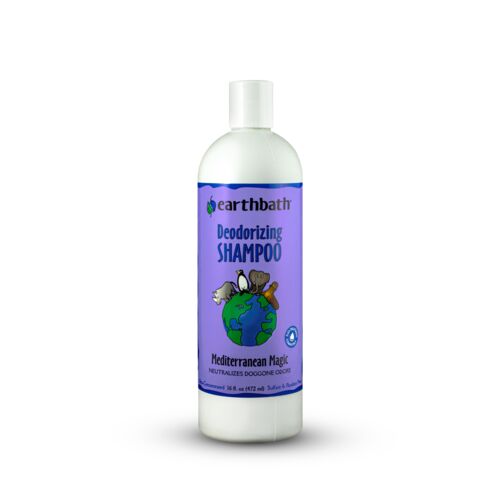 Mediterranean Magic Deodorizing Shampoo - 16 fl oz