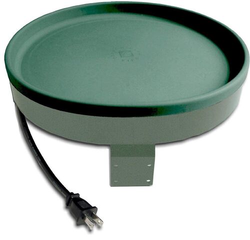 Farm Innovators 3-In-1 All Seasons Heated Birdbath